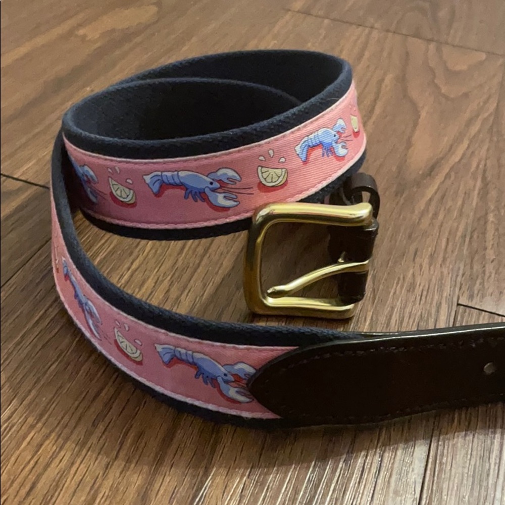 Vineyard Vines Belt 34